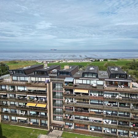 Nordseepanorama 212 Cuxhaven Ngoại thất bức ảnh